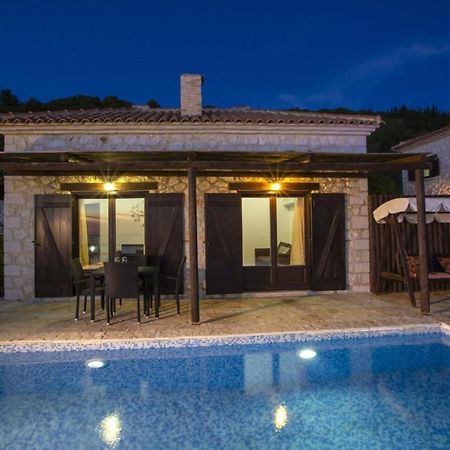 Amadryades Villas-Villa Terina Chortáta Exteriér fotografie