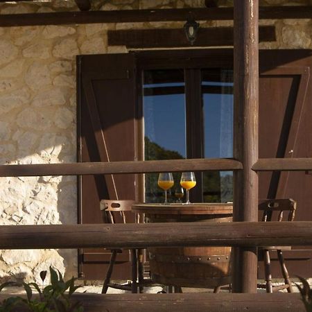 Amadryades Villas-Villa Terina Chortáta Exteriér fotografie