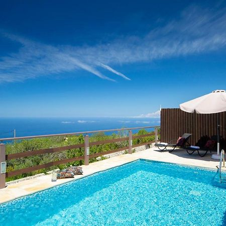 Amadryades Villas-Villa Terina Chortáta Exteriér fotografie