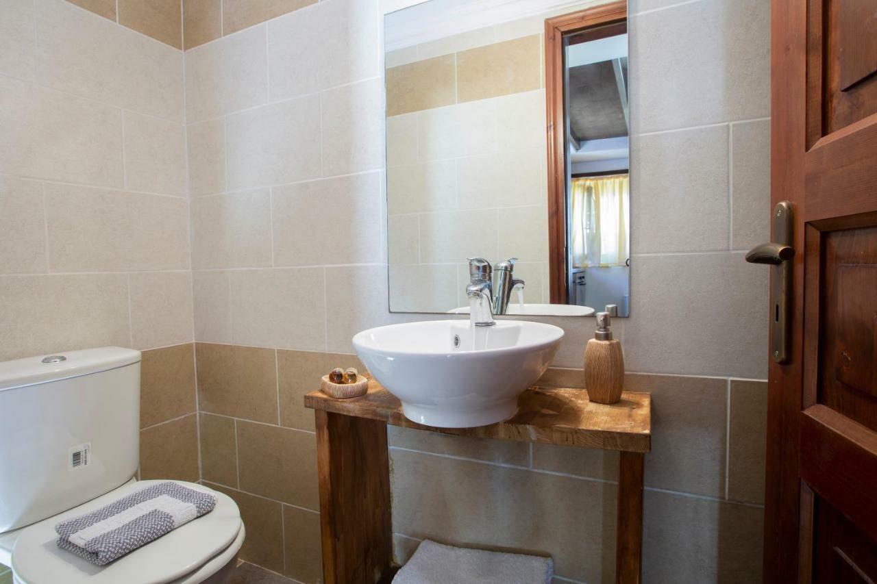 Amadryades Villas-Villa Terina Chortáta Exteriér fotografie